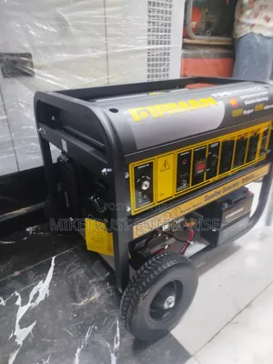 Sumec Firman 8800e2 100% Copper Coil Generator
