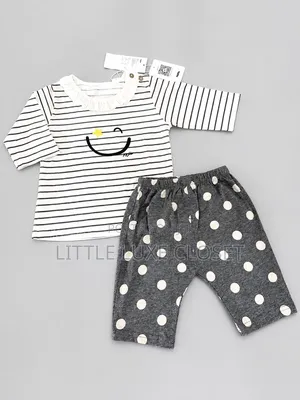 Baby Girl 2piece Lounge/ Play Set