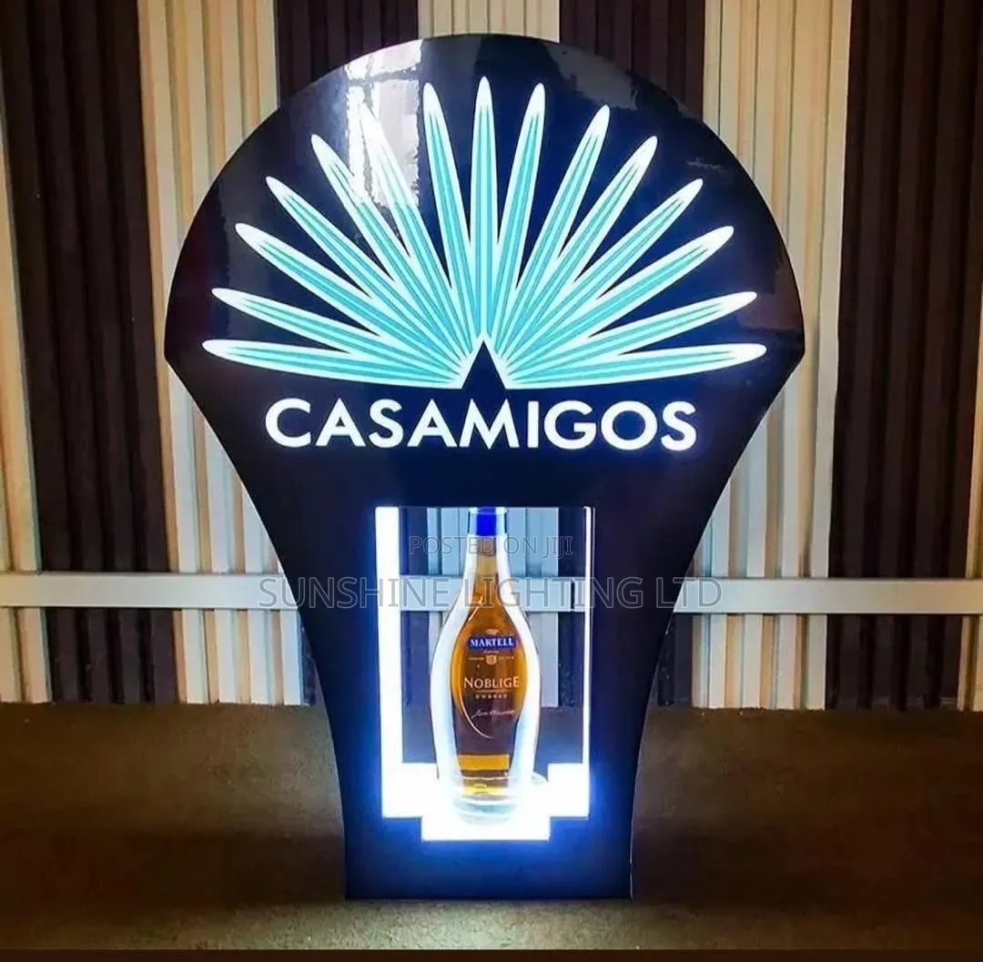 Casamigos Carrier With Led