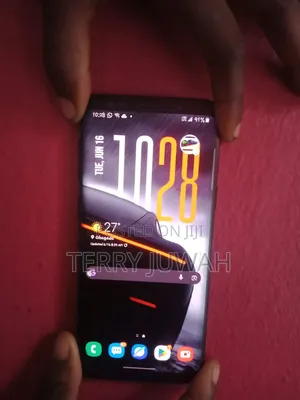 Samsung Galaxy S9 64 GB Black
