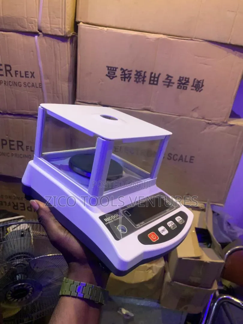 Ricoool Brand Analytical Balance