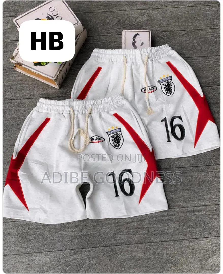 Masculine Shorts