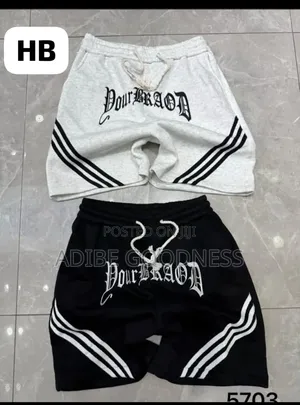 Masculine Shorts