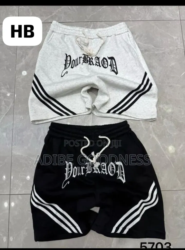 Masculine Shorts
