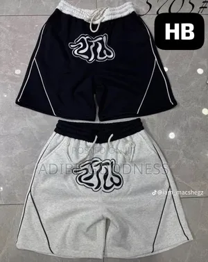 Masculine Shorts