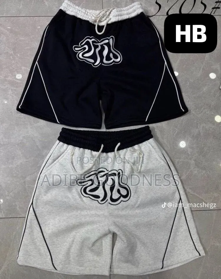 Masculine Shorts