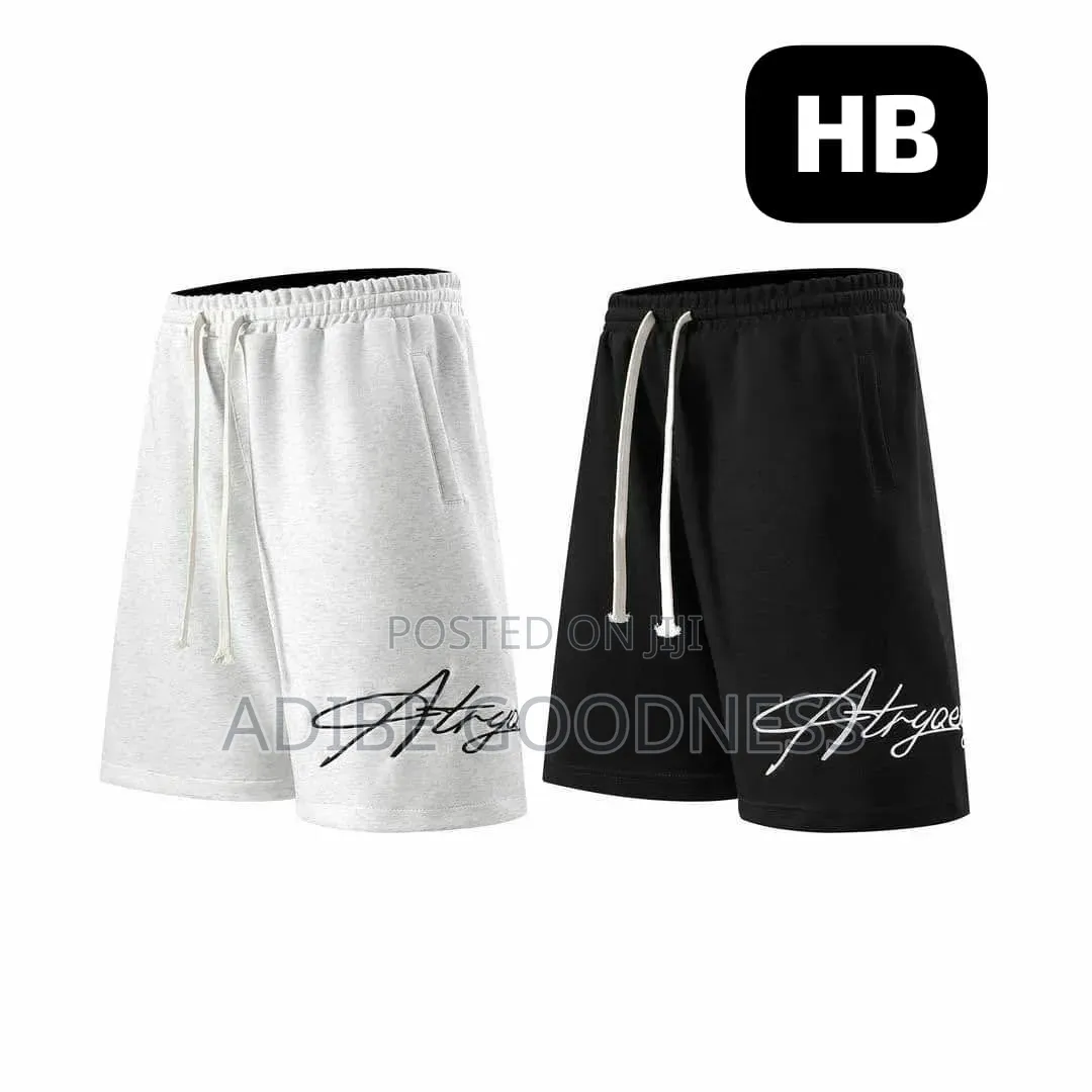 Masculine Shorts