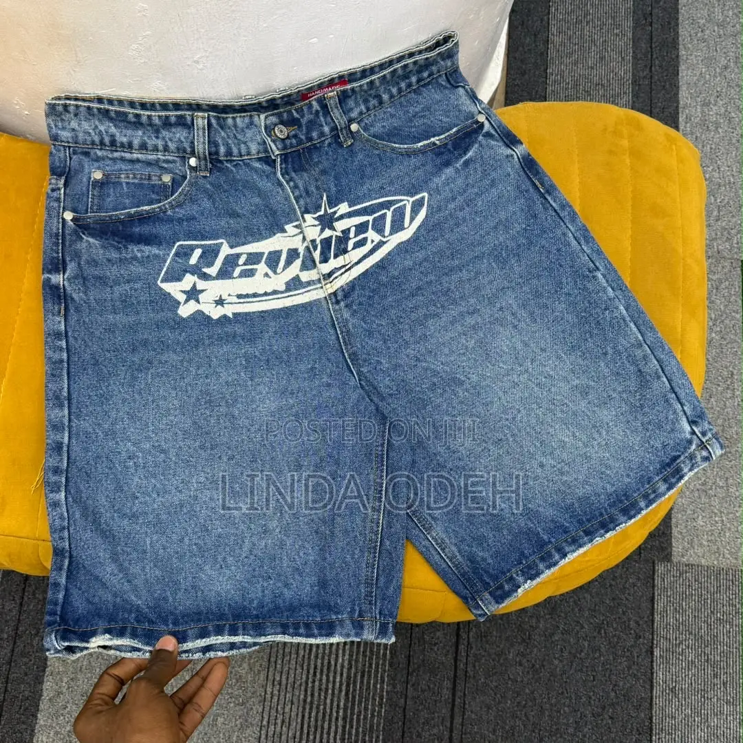 High Quality Men Short