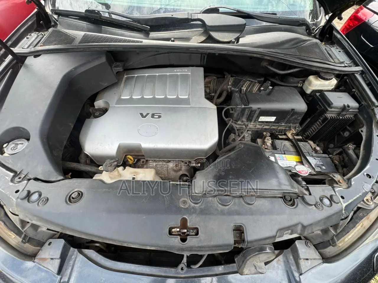 Lexus RX 2008 Gray