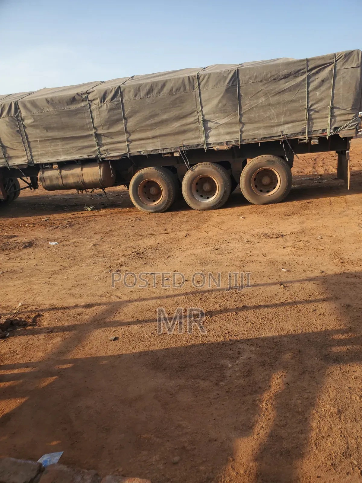 Major Dangote Cement