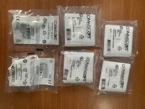 Comscope Single Faceplate Cat6