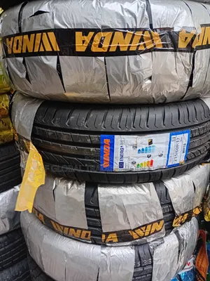215/60r17 Winda Tyres Temperature a Traction A