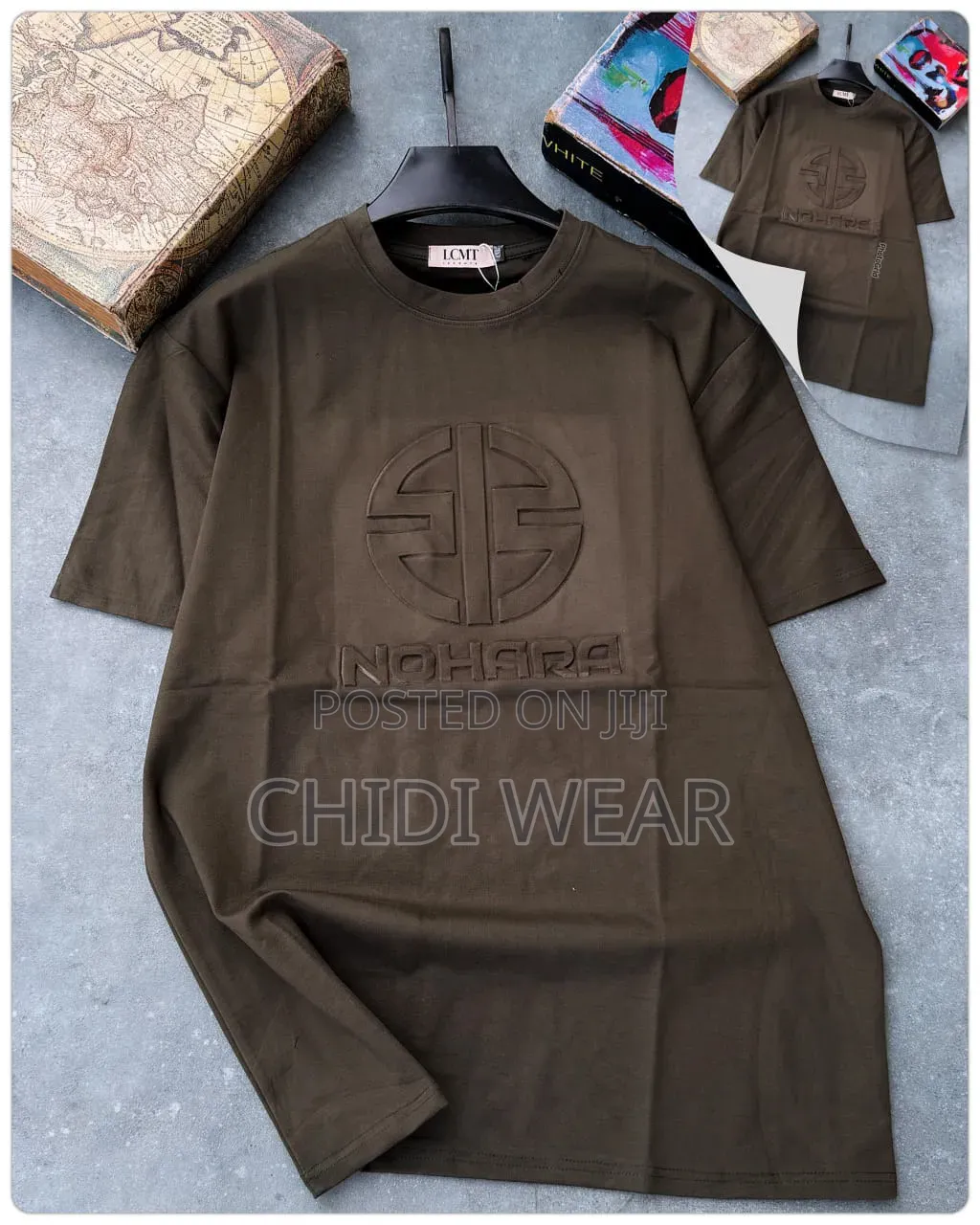 Stretchy Tees