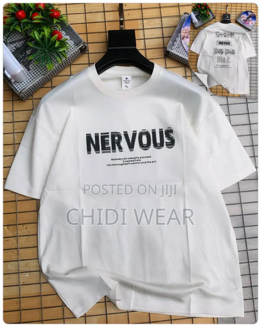 Stretchy Tees