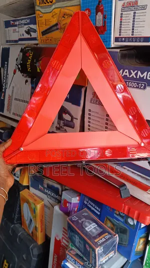 C Caution Sign – Safety Warning Sign