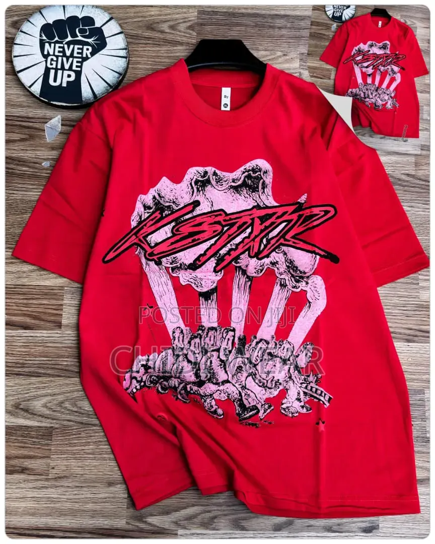 Stretchy Tees