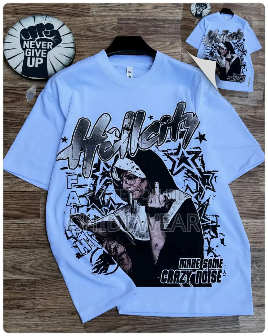 Stretchy Tees