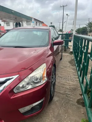 Nissan 200SX 2015 Maroon