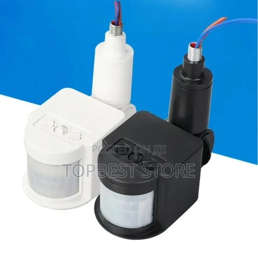 Motion Sensor Switch