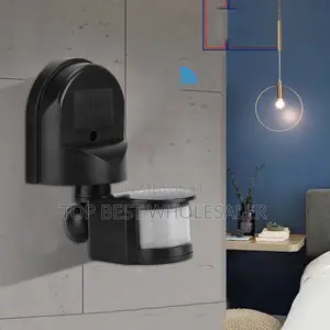 Motion Sensor Switch
