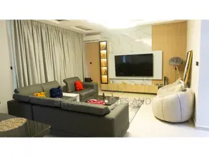 Vacation Soco 4 Bedroom Apartment Terrace In Lekki Phase 1, Lagos