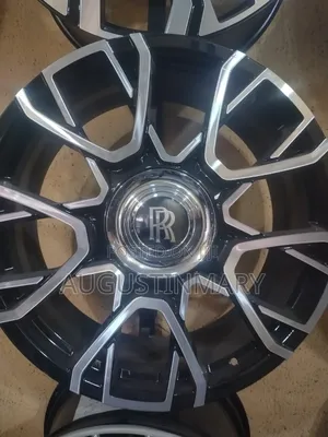 21 Inchs Rims for Mercedes
