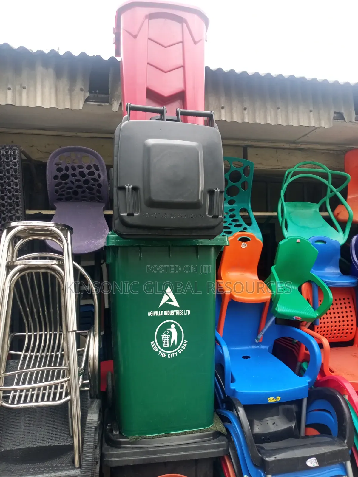 High Quality Waste Bin