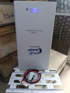 Amp 10kwh 51.2 Lithium Battery
