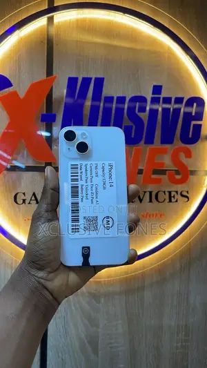 Apple iPhone 14 128 GB White