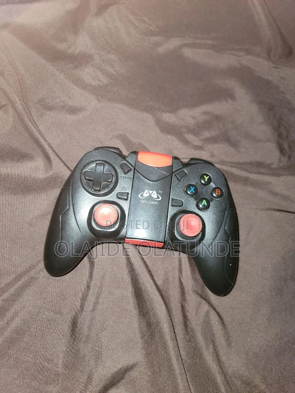 Gen Game S6 Wireless Controller – Excellent Condition