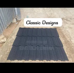 Aluminium and Gerald Roof