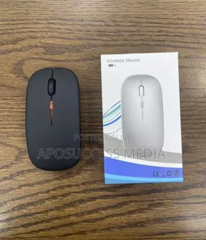 Universal Wireless Mouse