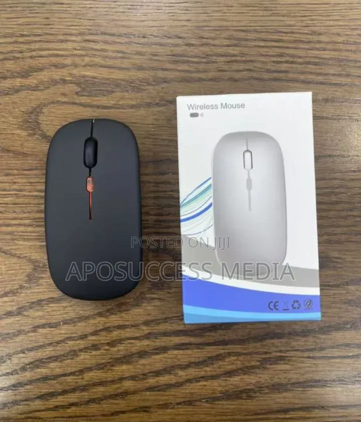 Universal Wireless Mouse