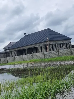 Aluminium and Gerald Roof