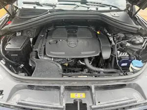 Mercedes-Benz M Class ML 350 4Matic 2012 Blue