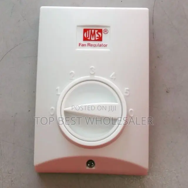 Ceiling Fan Regulator