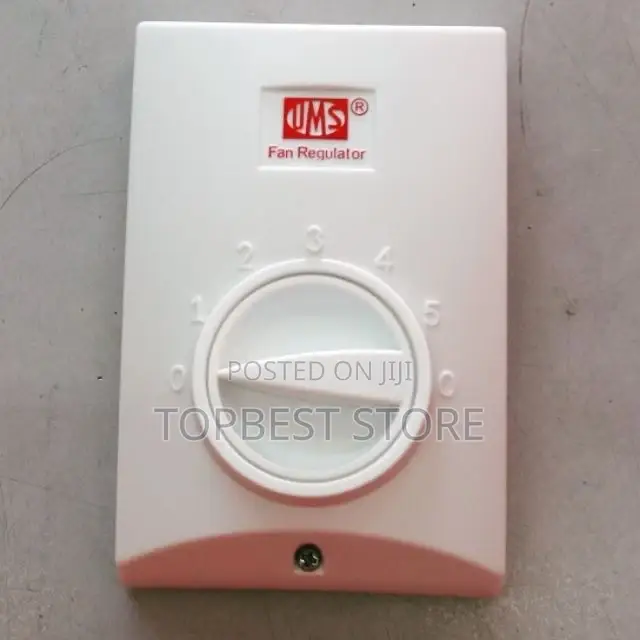 Ceiling Fan Regulator