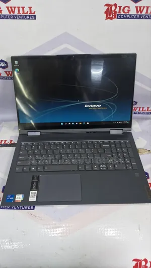 Laptop Lenovo Yoga 7 15ITL5 8GB Intel Core i5 SSD 256GB