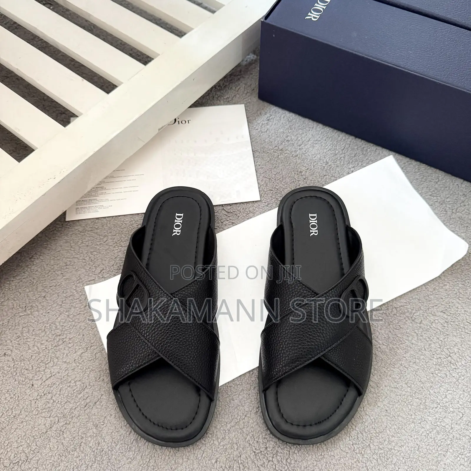 High Quality Dior Slides Main Quality Original