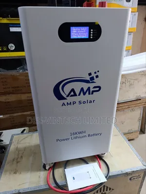 16kwh 51.2v Amp Lithium Ion Battery