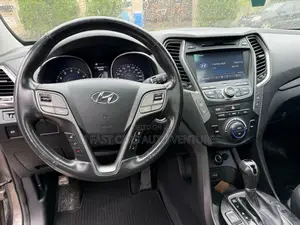 Hyundai Santa Fe Sport 2.0T 2013 Gray