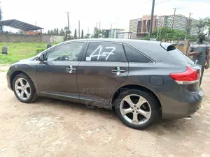 Toyota Venza 2010 Gray