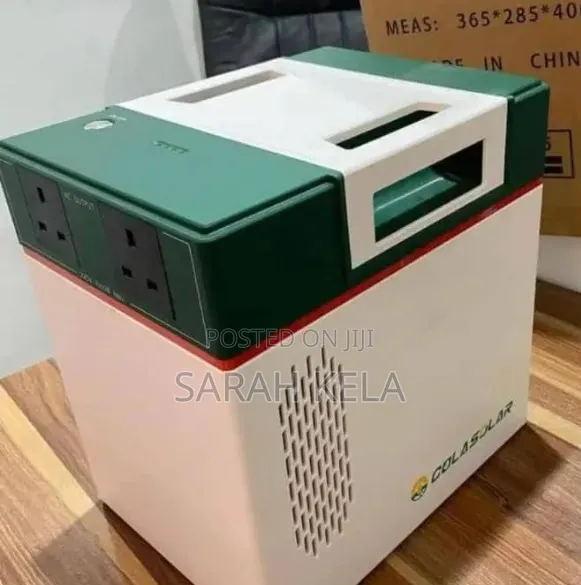 Colar 1000 and Panel