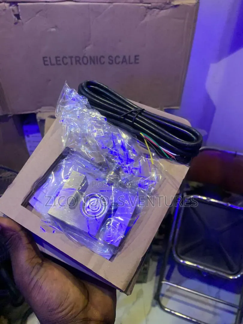S-Type Load Cell Sensor