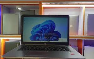 Laptop HP ProBook 470 8GB Intel Core i7 SSD 256GB