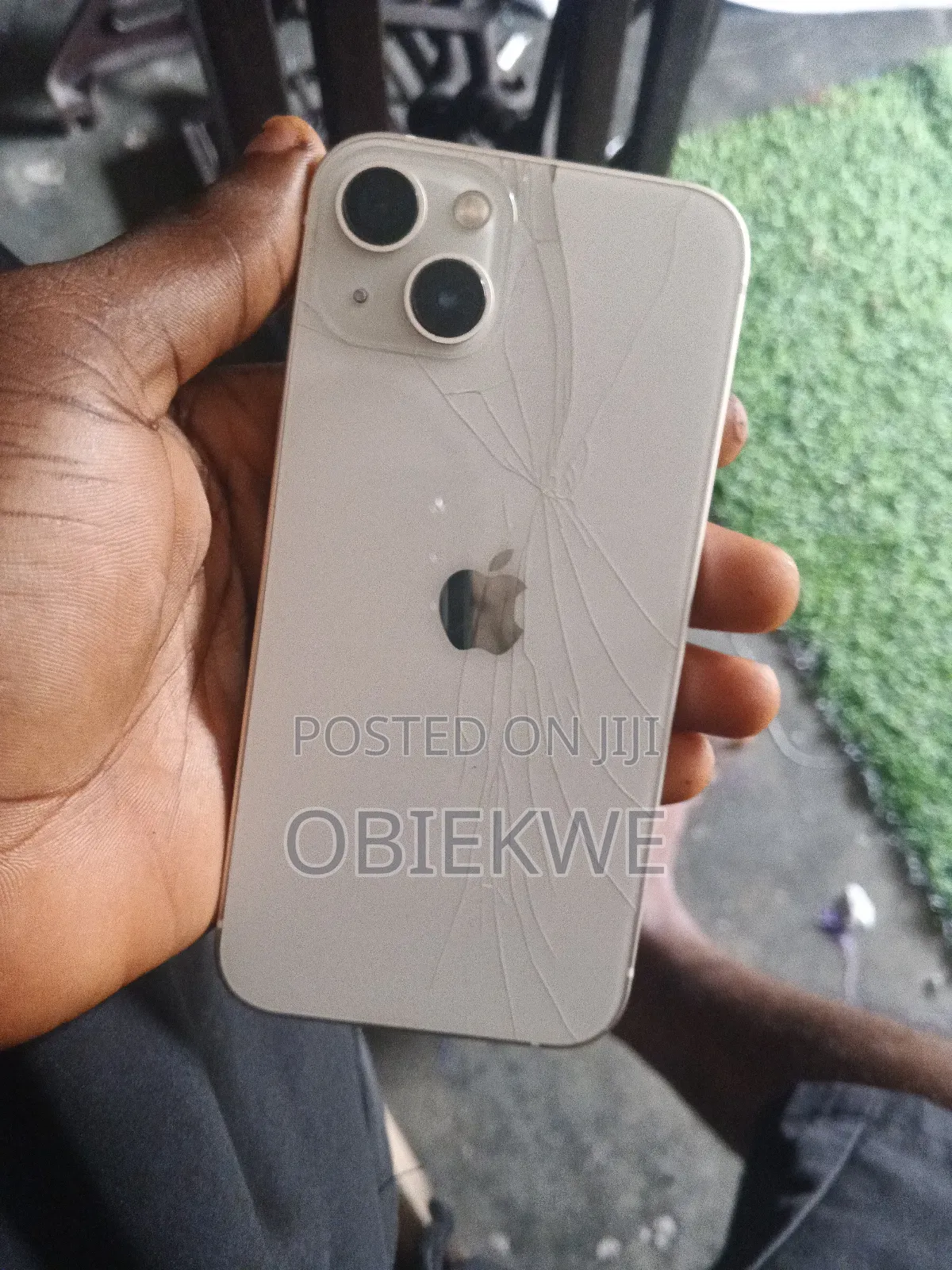 Apple iPhone 13 128 GB White