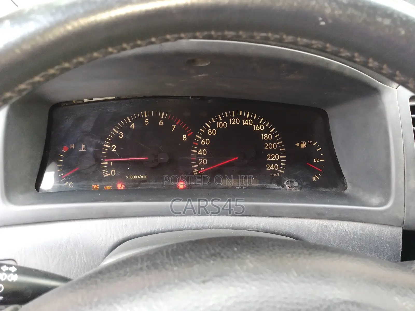 Toyota Corolla 2003 Silver