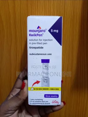 Mounjaro 5mg Kwikwpen