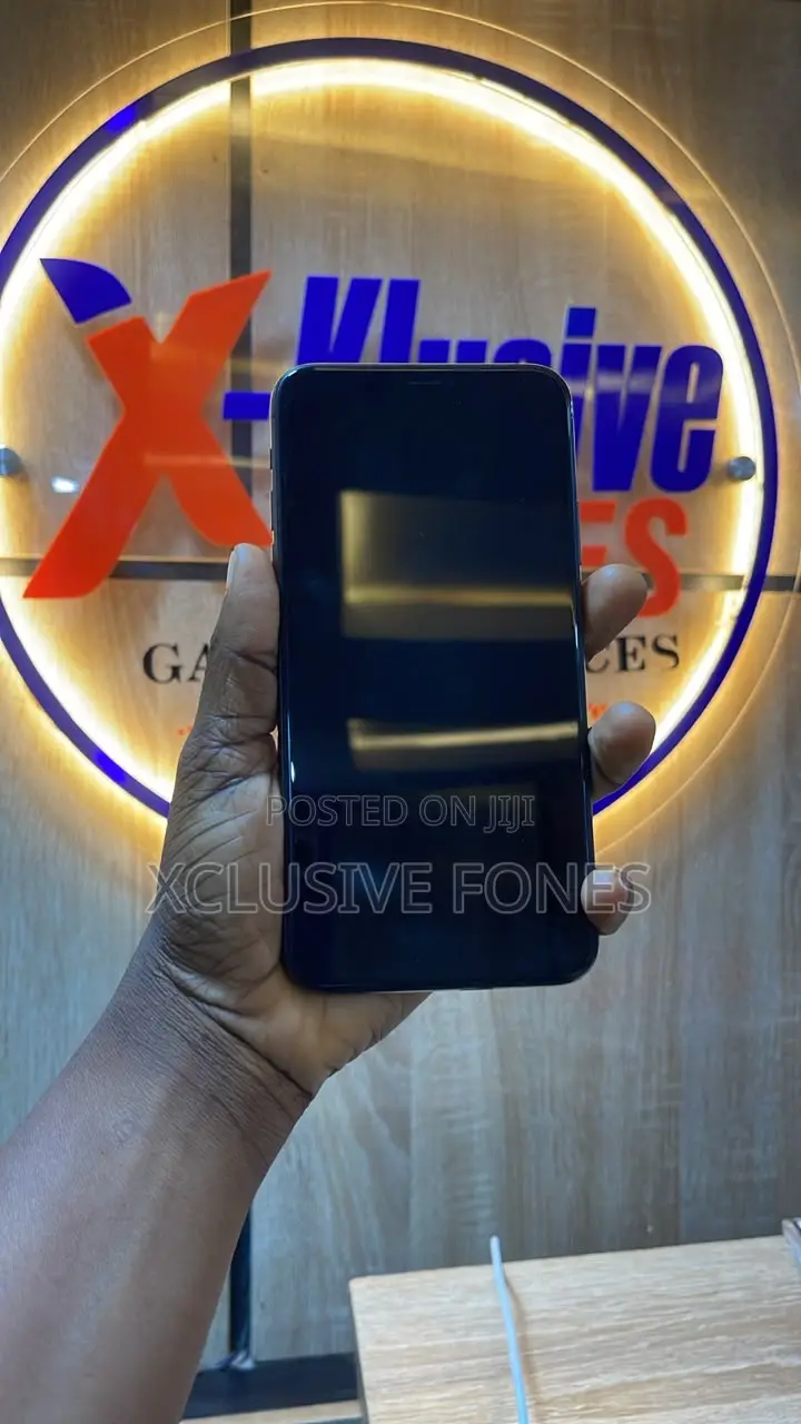 Apple iPhone 11 Pro Max 512 GB Black