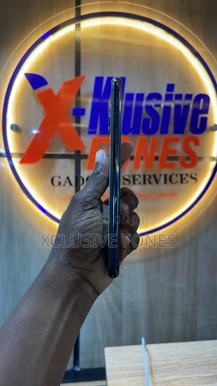 Apple iPhone 11 Pro Max 512 GB Black